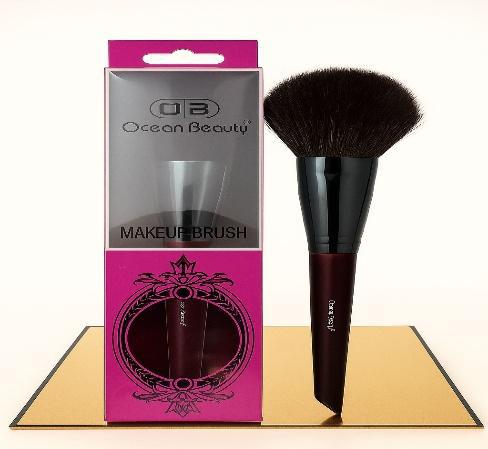 Ocean Beauty Makeup Brush