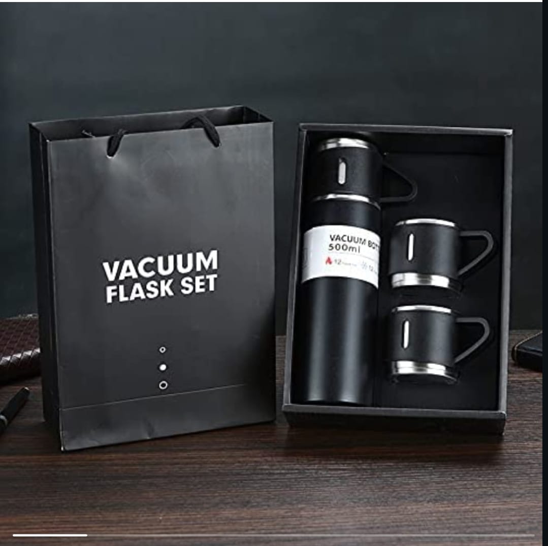 Vacuum Flask Set