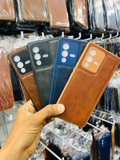 Premium Leather Phone Cases