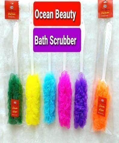 Ocean Beauty Bath Scrubber