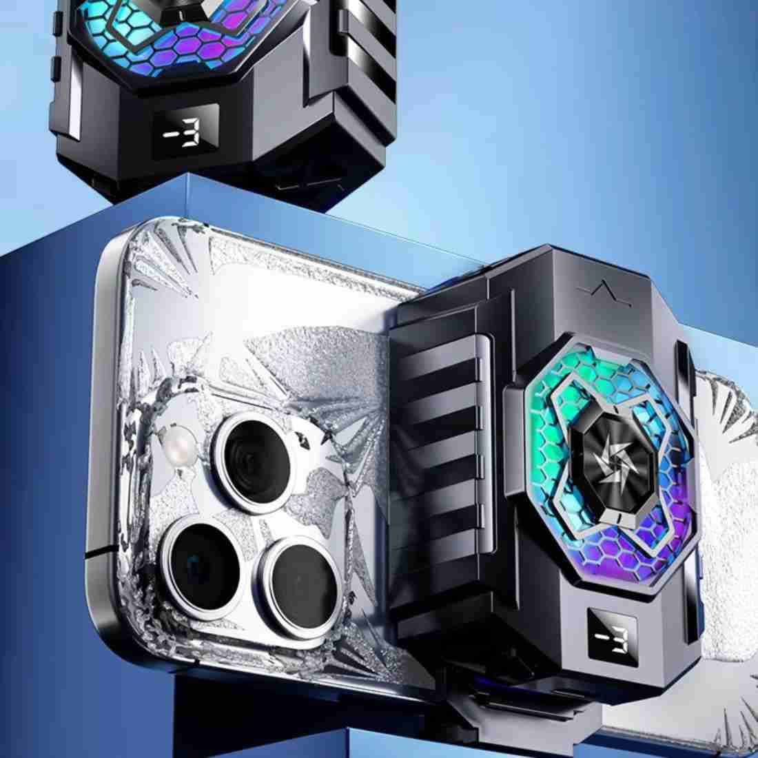 Mobile Phone Cooling Fan
