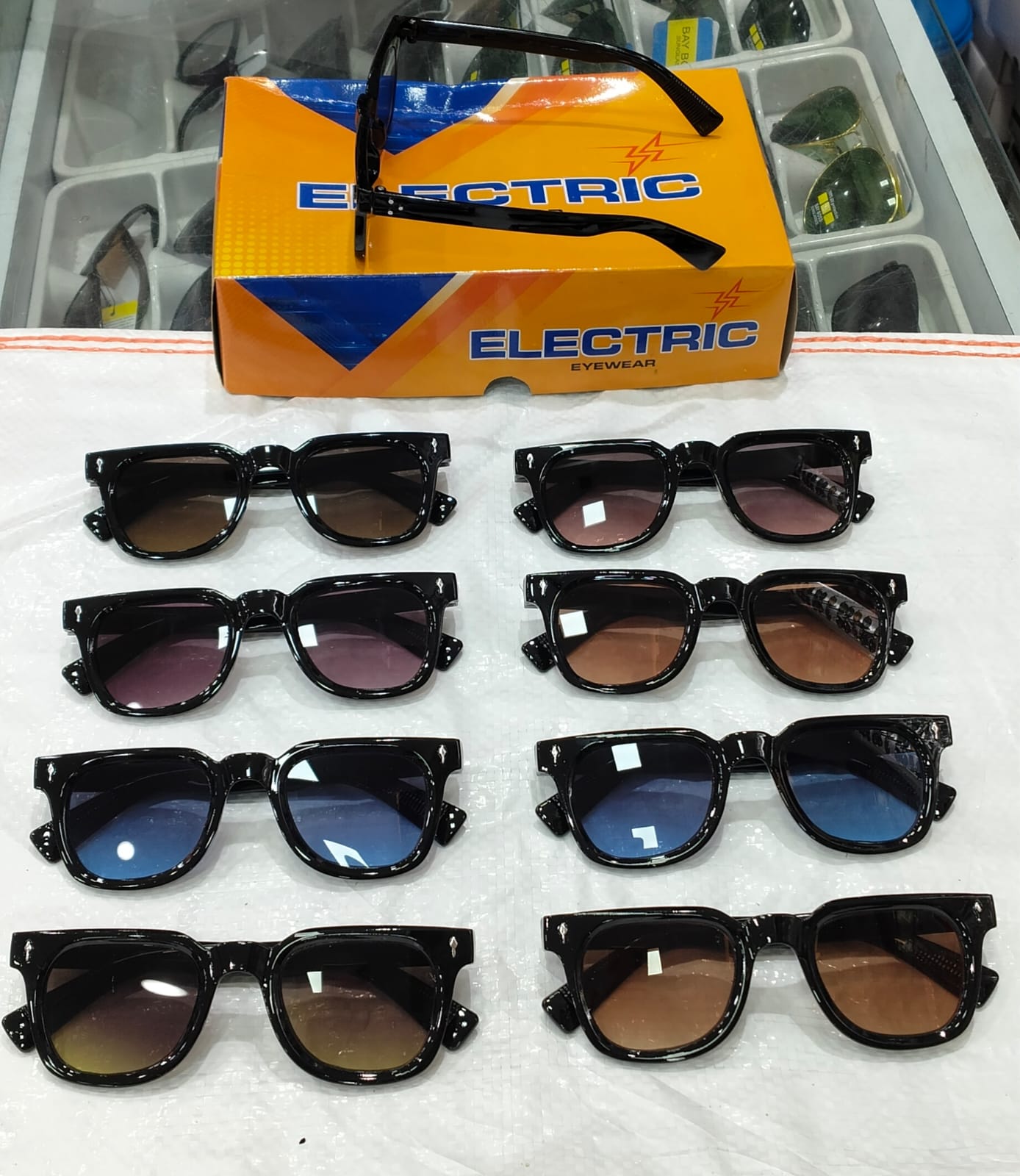 Electric Sunglasses