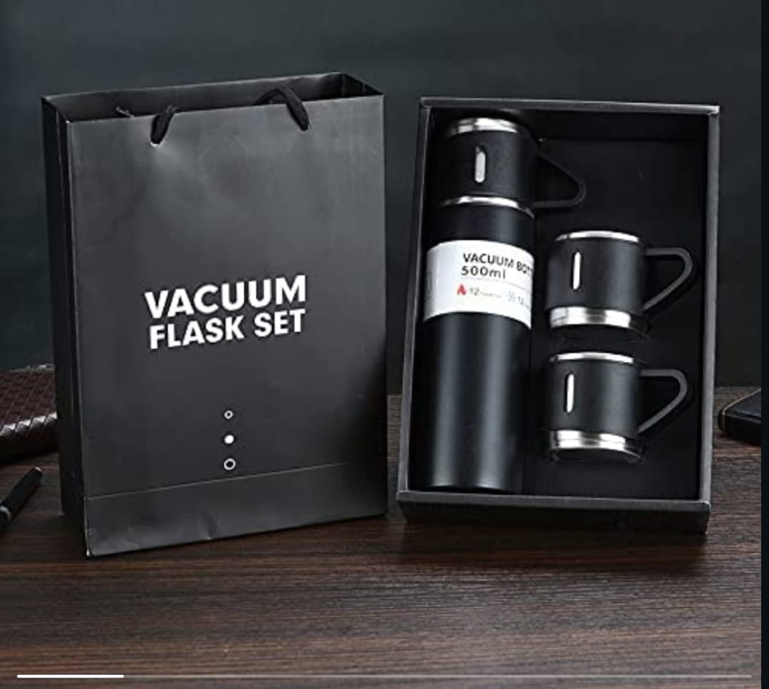 Vacuum Flask Set GD SS00121TG 