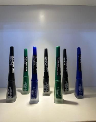 Super Ice Matte Liquid Eyeliner Set