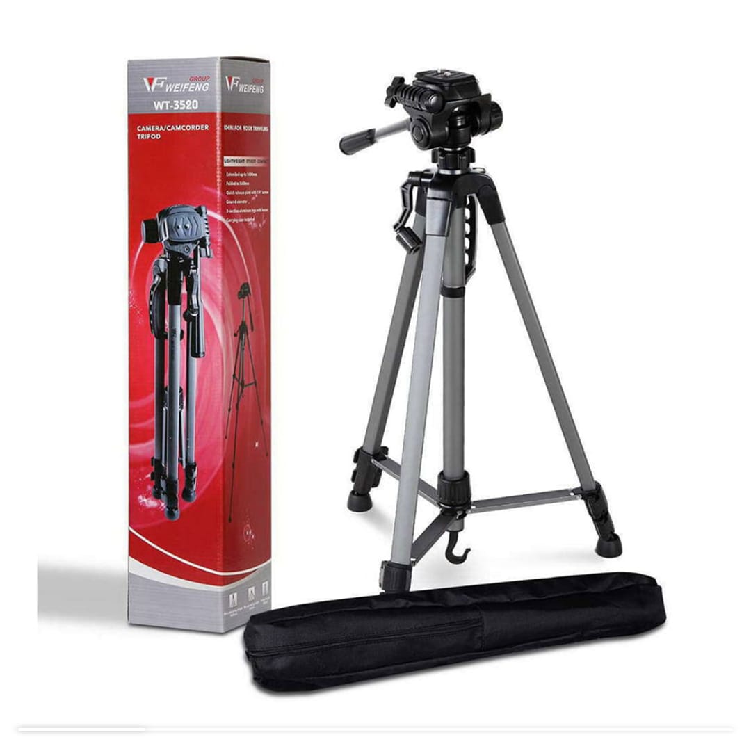 Weifeng WT-3520 Camera Tripod