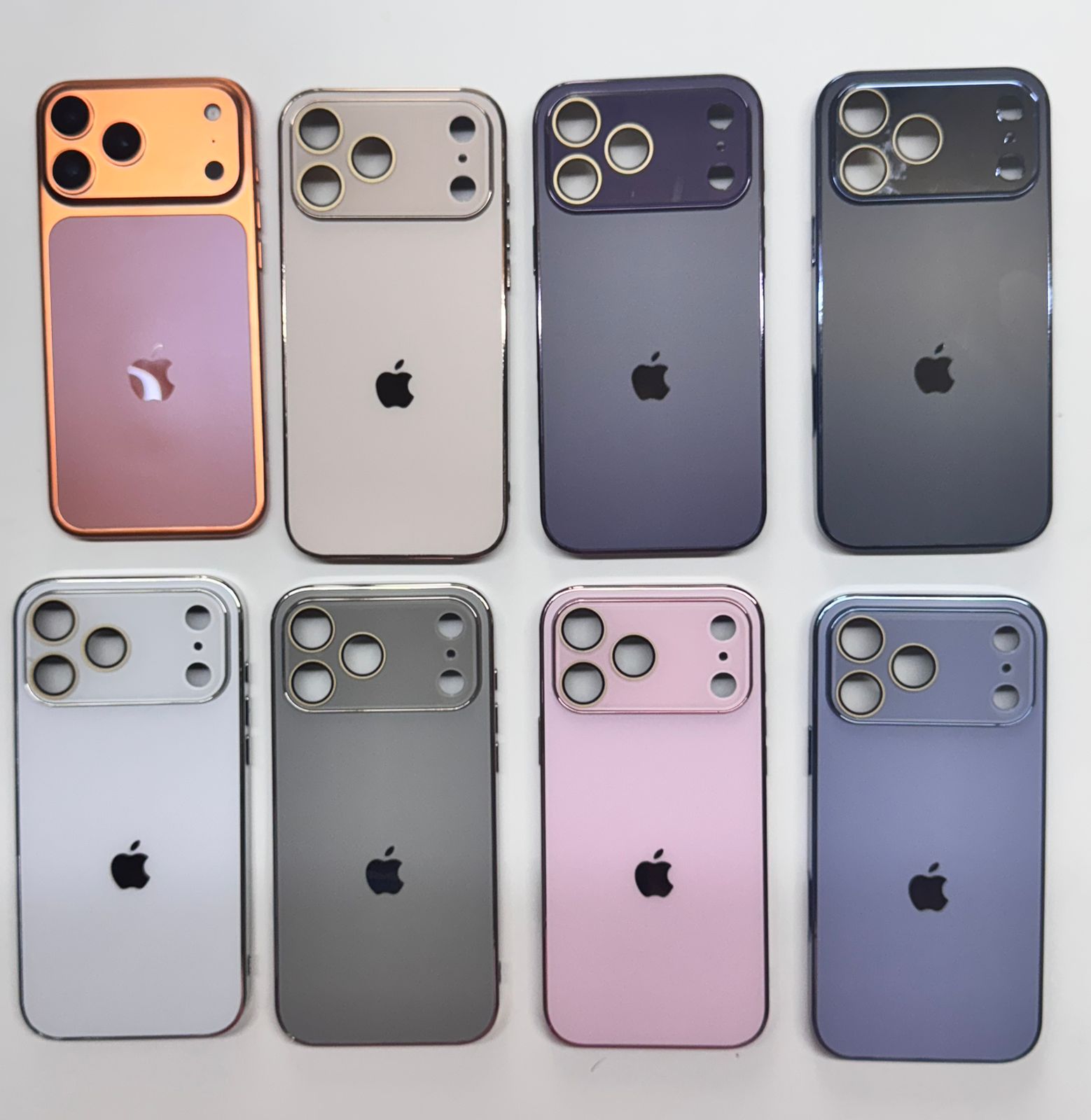 iPhone Replacement Back Covers