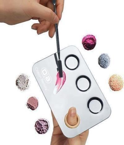 Nail Art Mixing Palette
