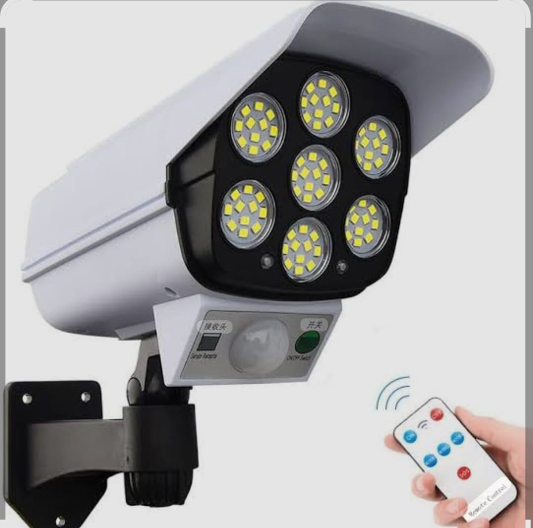 Solar Sensor Light (SS00745RK)