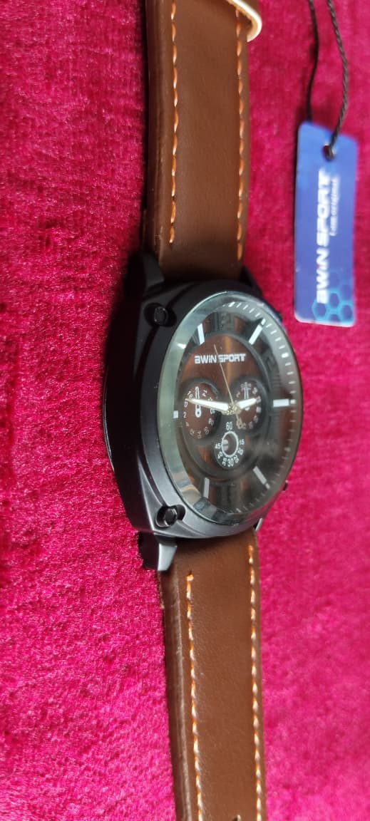 Bwin Sport Men's Wristwatch - AM01013TS