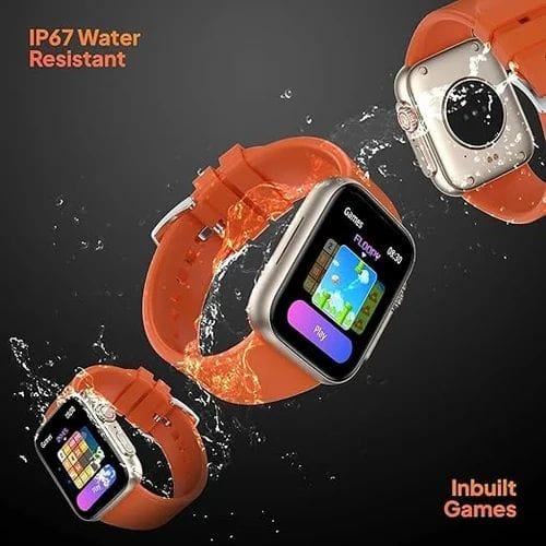 Smart Fitness Watch T800 ULTRA - SS00676RK