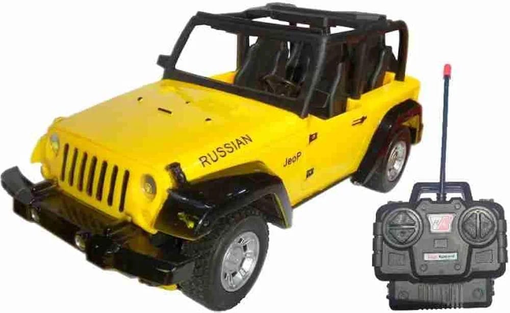 Remote Control Jeep Car - SS00715RK