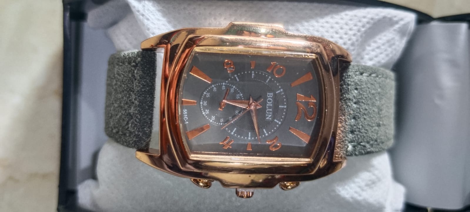 ROXAR Men's Luxury Wristwatch -AM01001TS