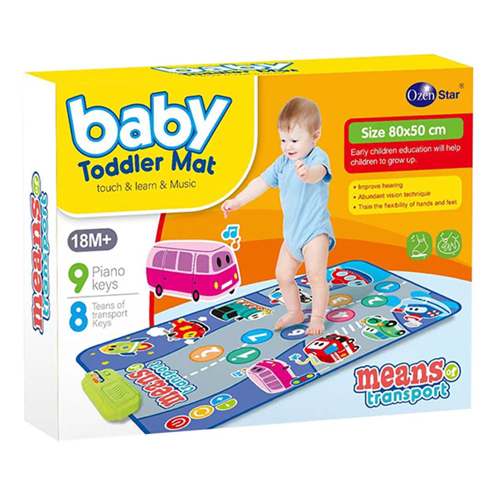 Baby Mat Speaker (SS00628RK) Talking