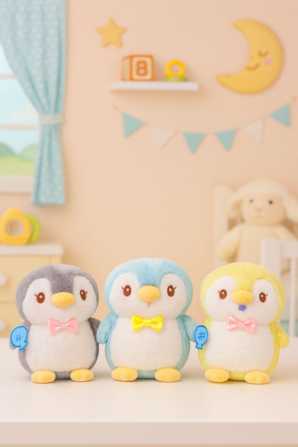 2512 Penguin 8Inch AM00248PS