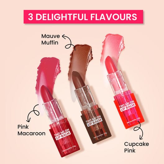 Tint Me On Lip Balm - MK01348AC