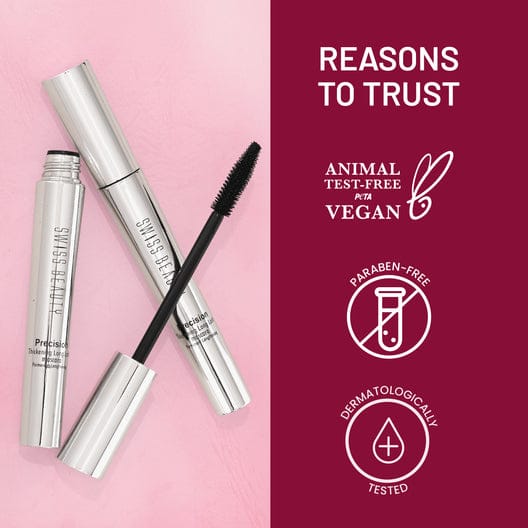 Precision Thickening Long Lash Mascara -MK01337AC