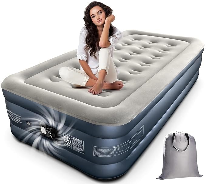 Inflatable Waterproof Air Mattress  SS00088TG