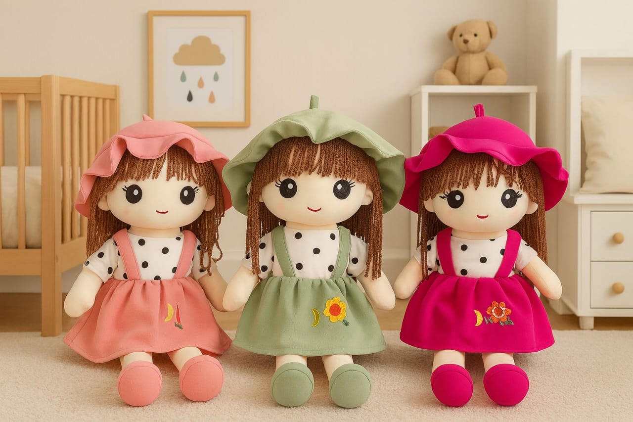 1363 Doll 60Cm AM00475PS