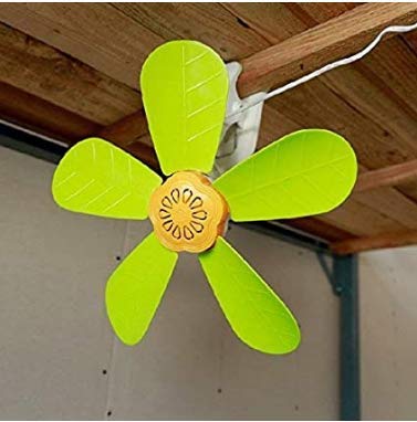 Leaf Blade Table Fan SS00128TG