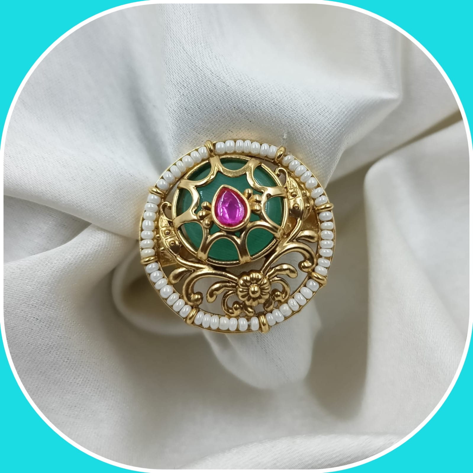 4407 RING (SA00862PB)