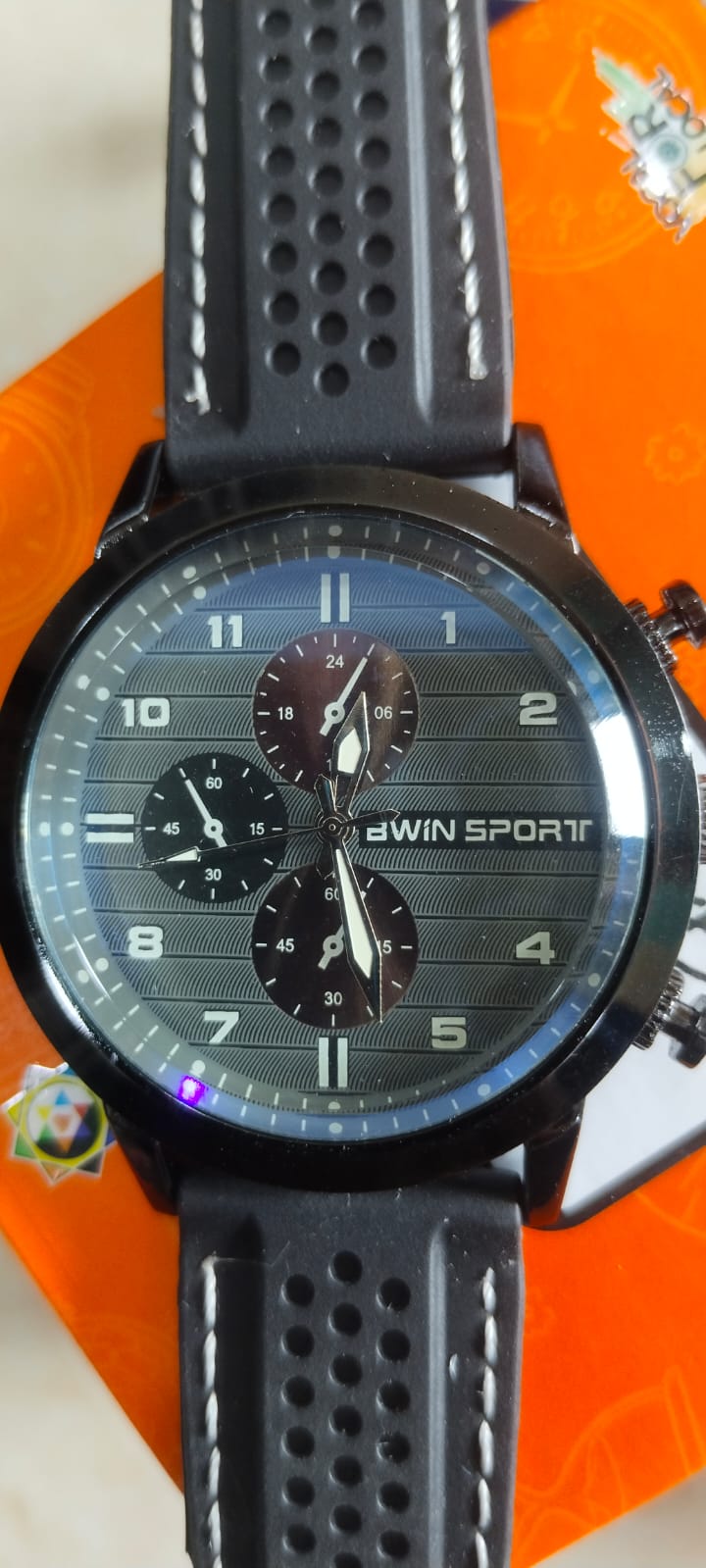 WIN SPORT Men's Wristwatch - AM01011TS