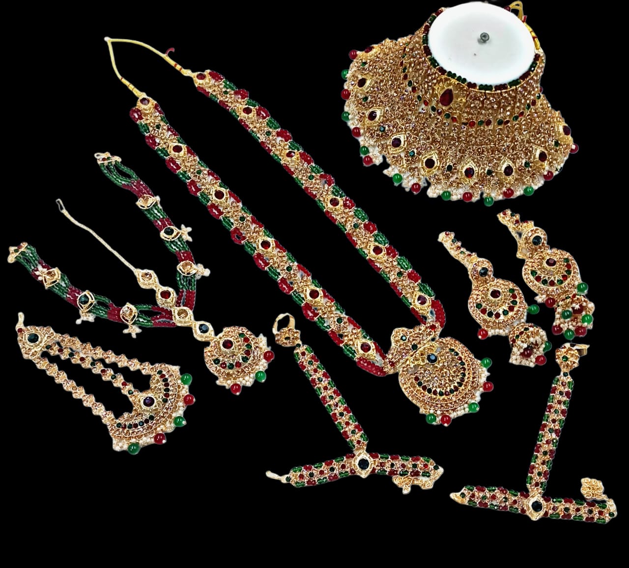  CB 56 MP Bridal Set SA00834PB 