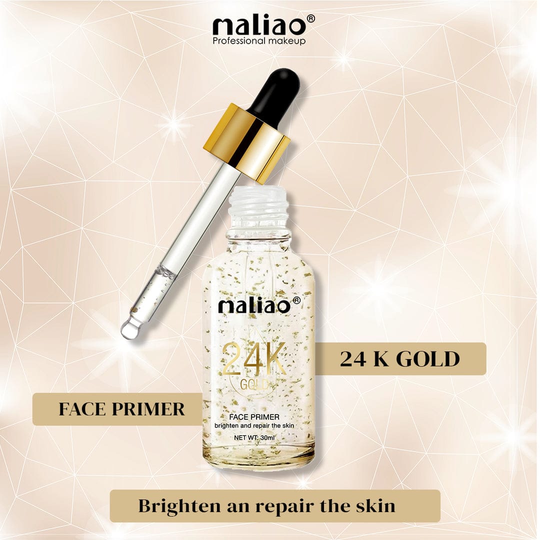 Maliao 2-IN-1 FACE PRIMER & Makeup Fix Spray- MK01306AC