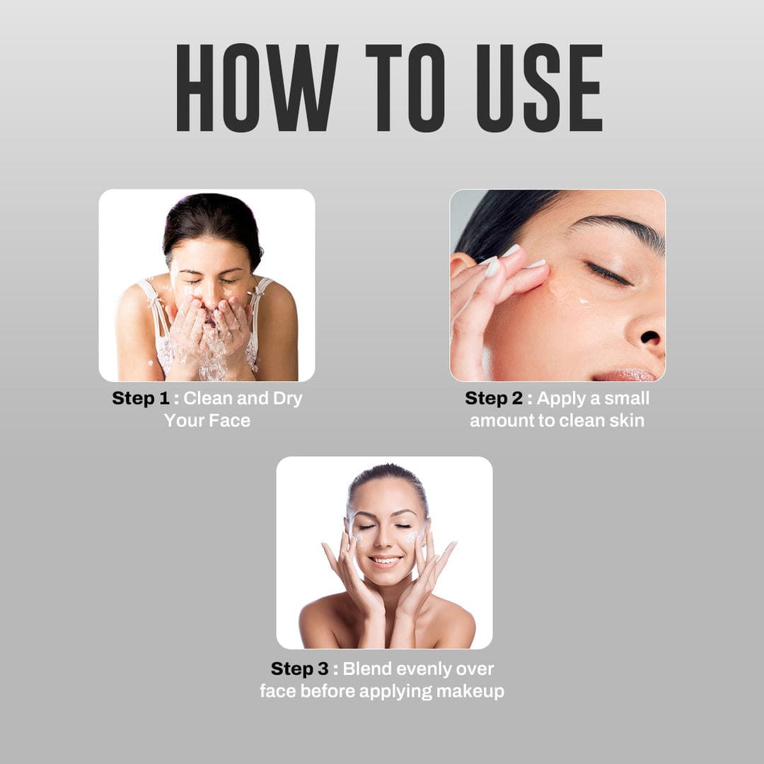 maliao MATTE LOOK MAGIC Perfecting PRIMER 30 GM- MK01302AC