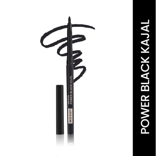 Swiss Beauty You & Eye Power Black Kajal - MK01327AC