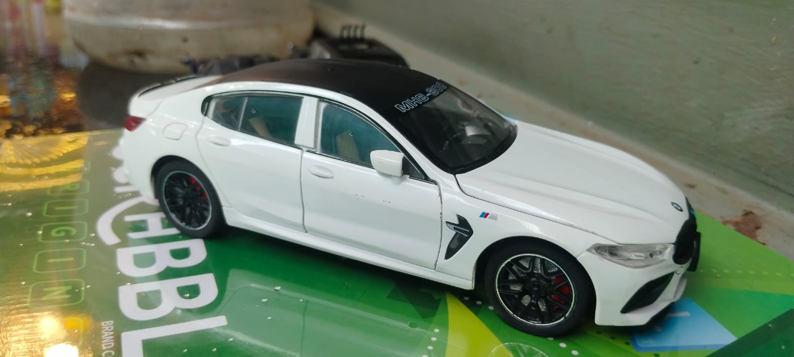 BMW CSAX (AM00927SK)