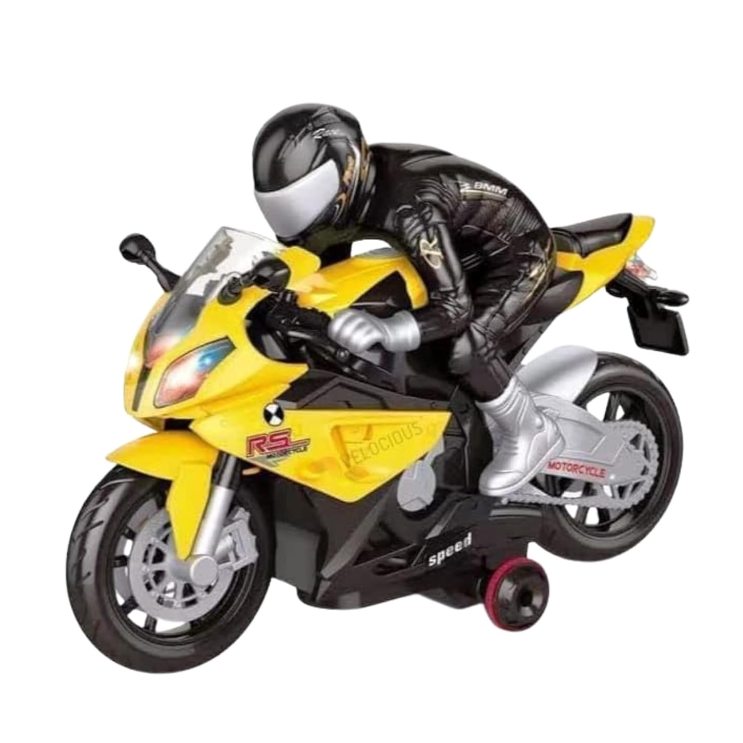 Biker Moto Remote Control Motorcycle - SS00724RK