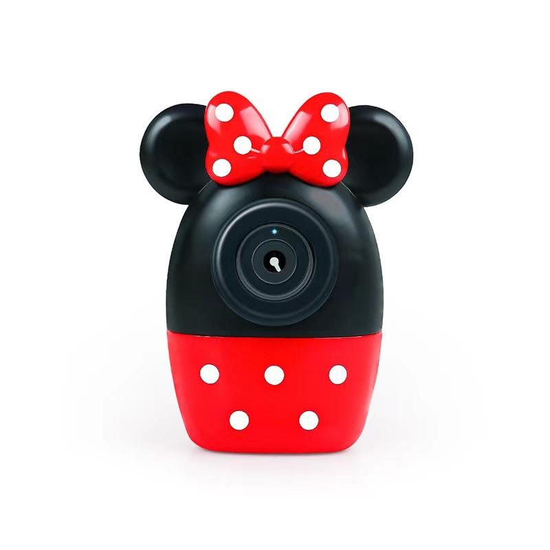 Minnie Mouse Bubble Machine CAMERA - SS00711RK