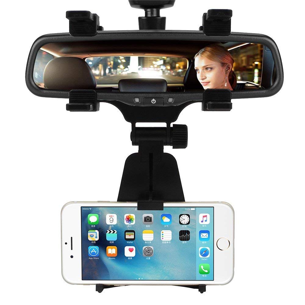 Car Rearview Mirror Phone Holder SS00113TG