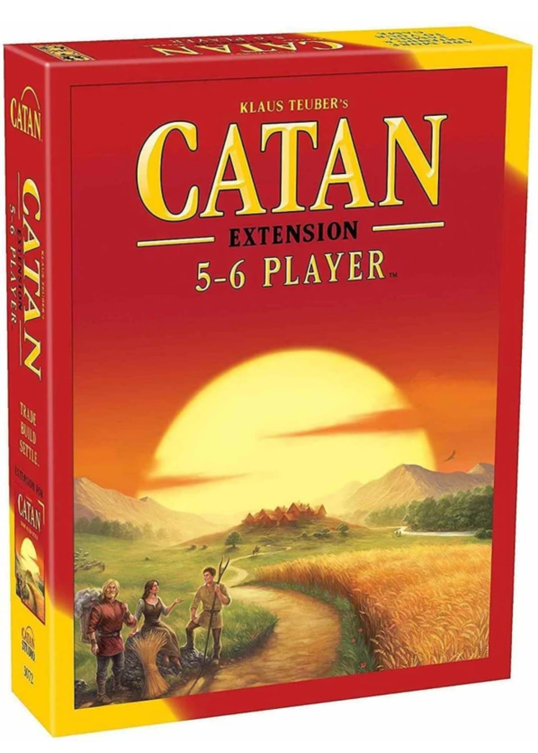 Catan Game-5 AM00958SK