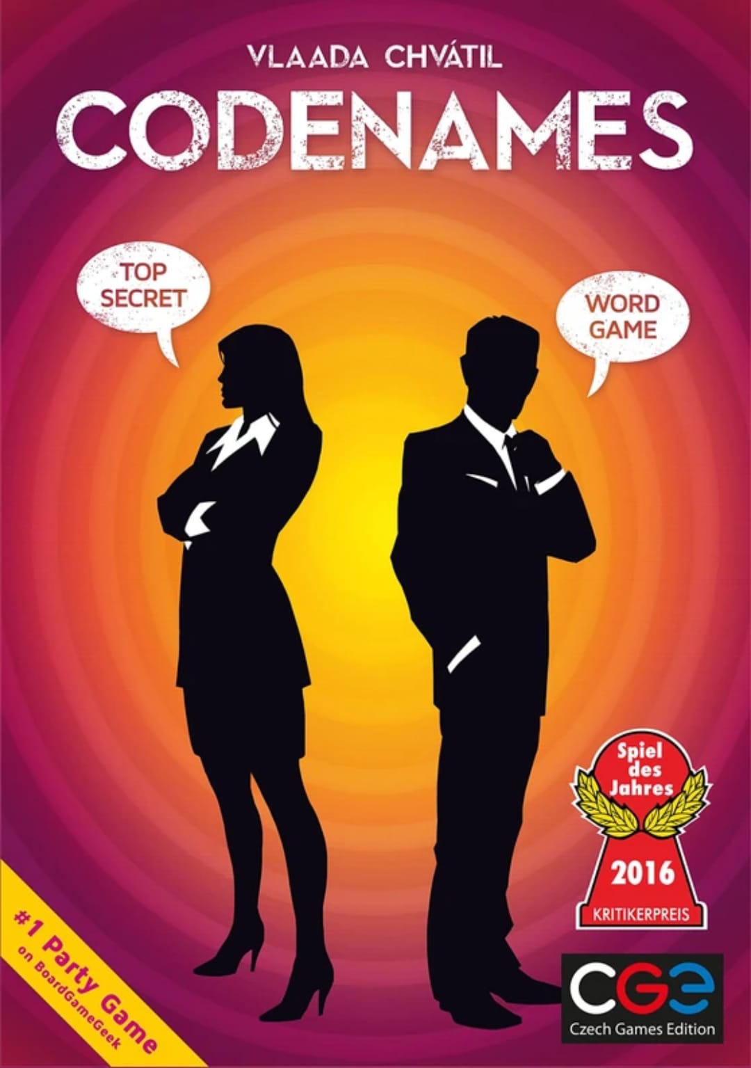 Code - Name Games AM00957SK
