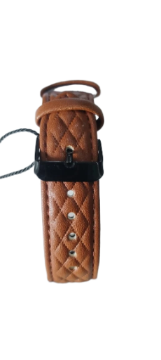 BOLUN Brown Leather Watch - AM01002TS