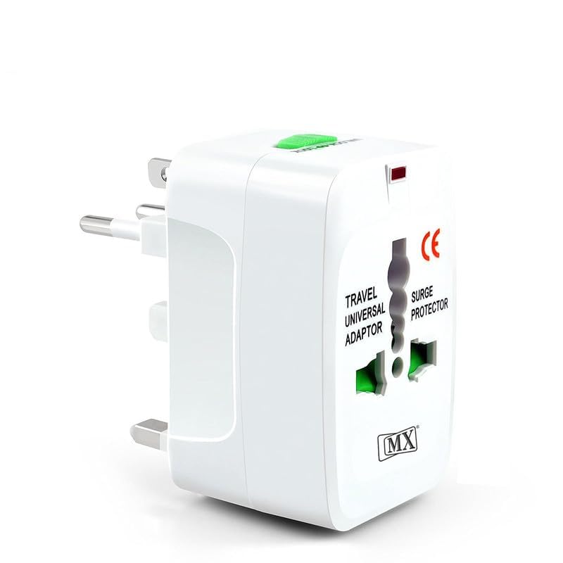 Universal Travel Adapter SS00131TG