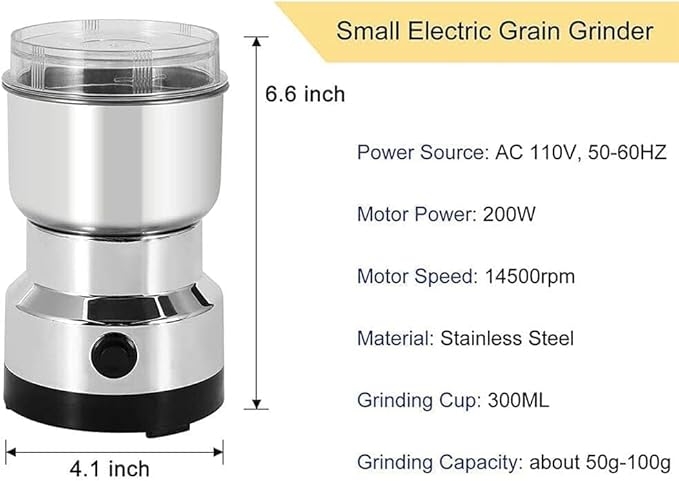 Nima Grinder (SS00567RK) (Gold)