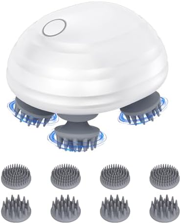 Scalp massager (SS00607RK)