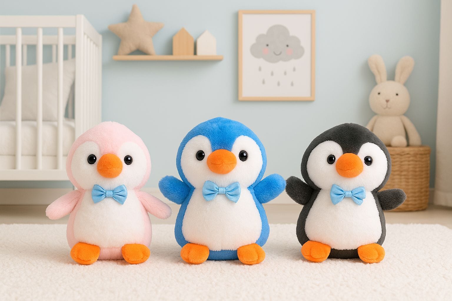 1815 Penguin 8Inch  AM00259PS