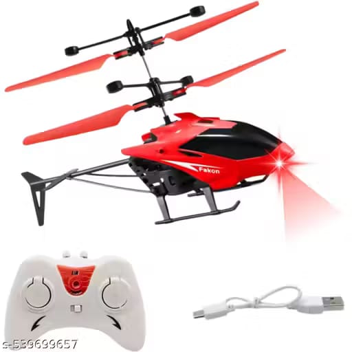 Remote Control Helicopter - SS0702RK