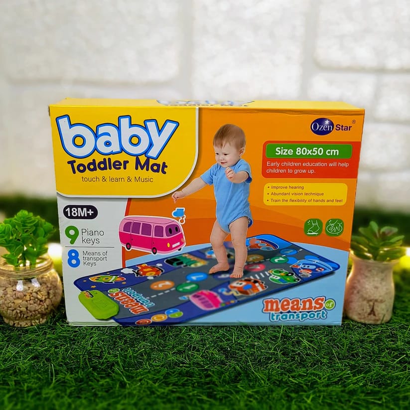 Baby Mat Speaker (SS00628RK) Talking