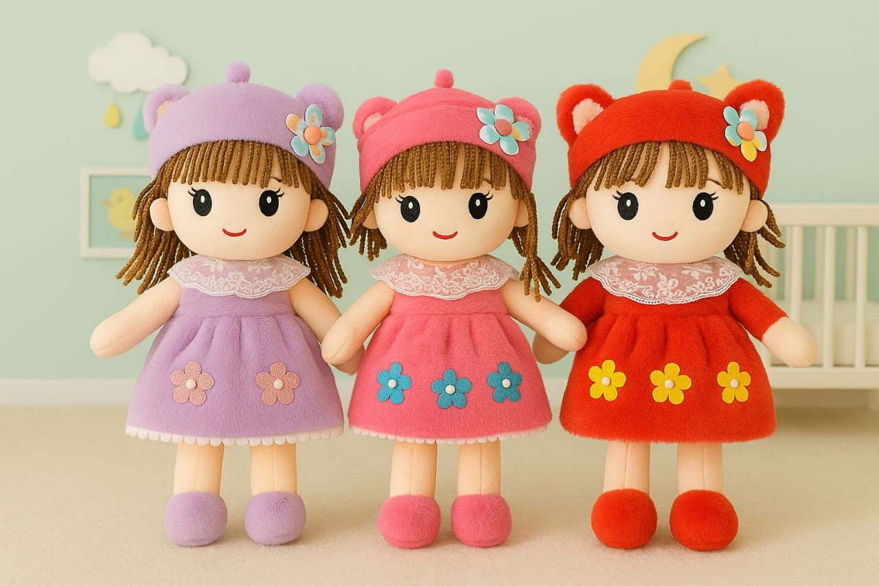 2377 Doll 45Cm AM00420PS