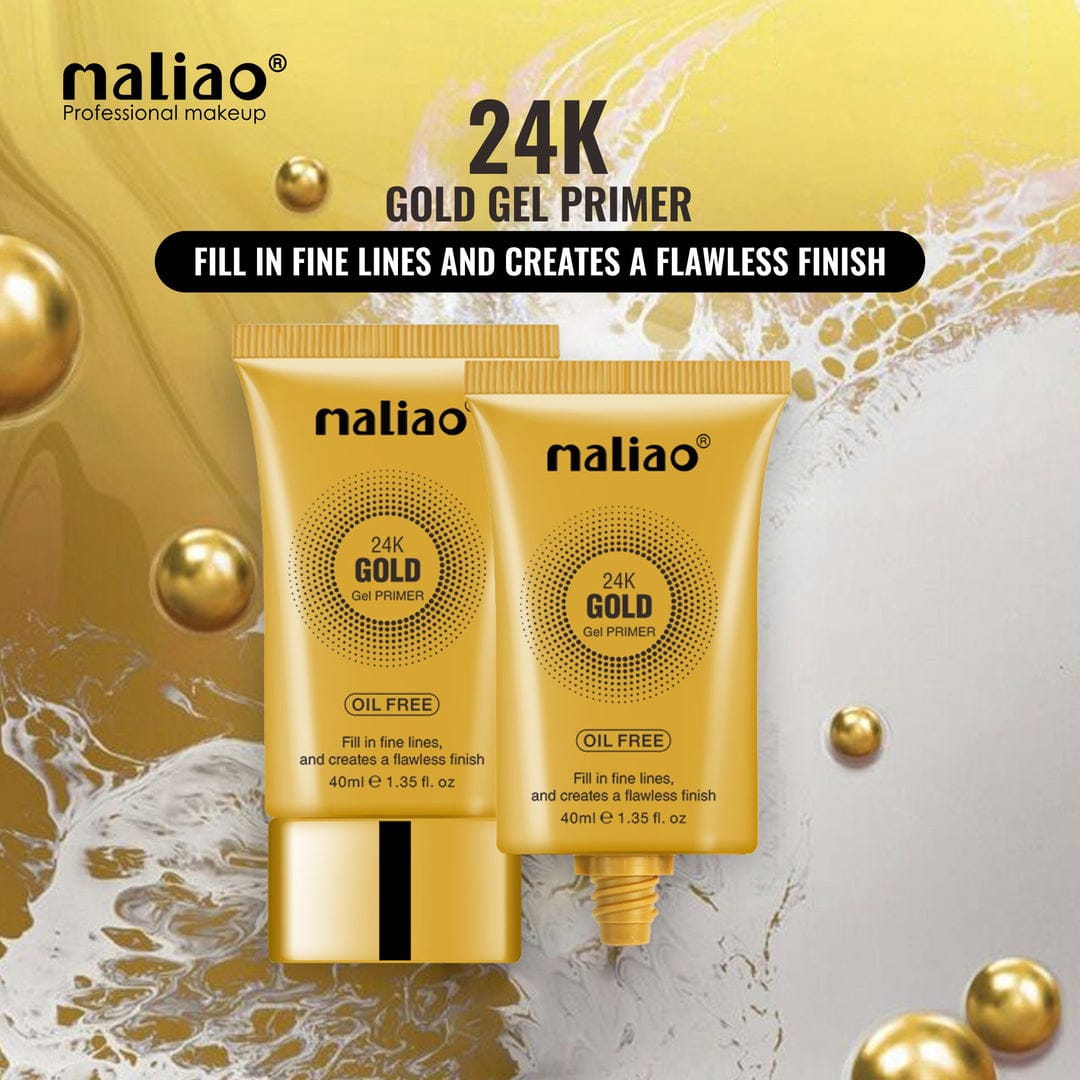 Maliao 24K Gold JELL Primer-MK01311