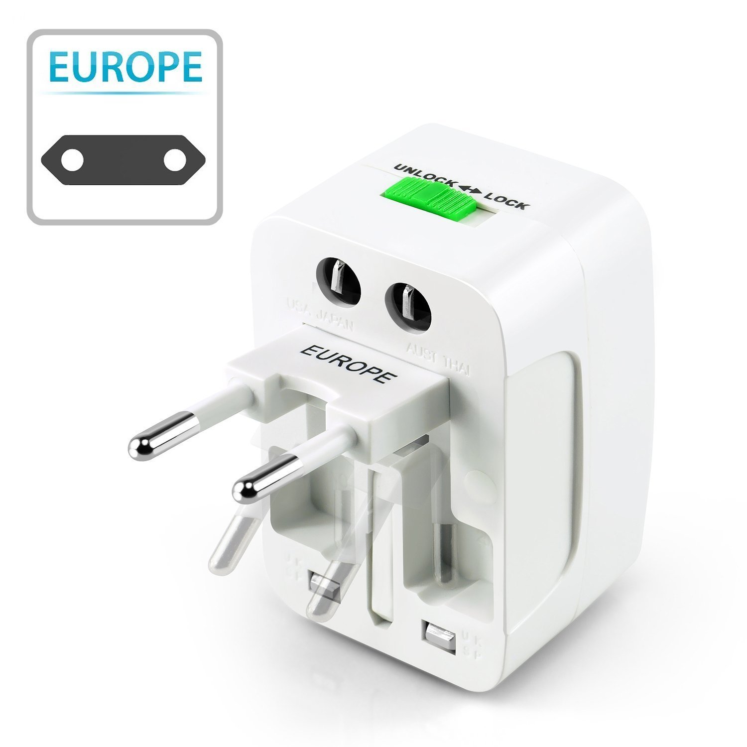 Universal Travel Adapter SS00131TG