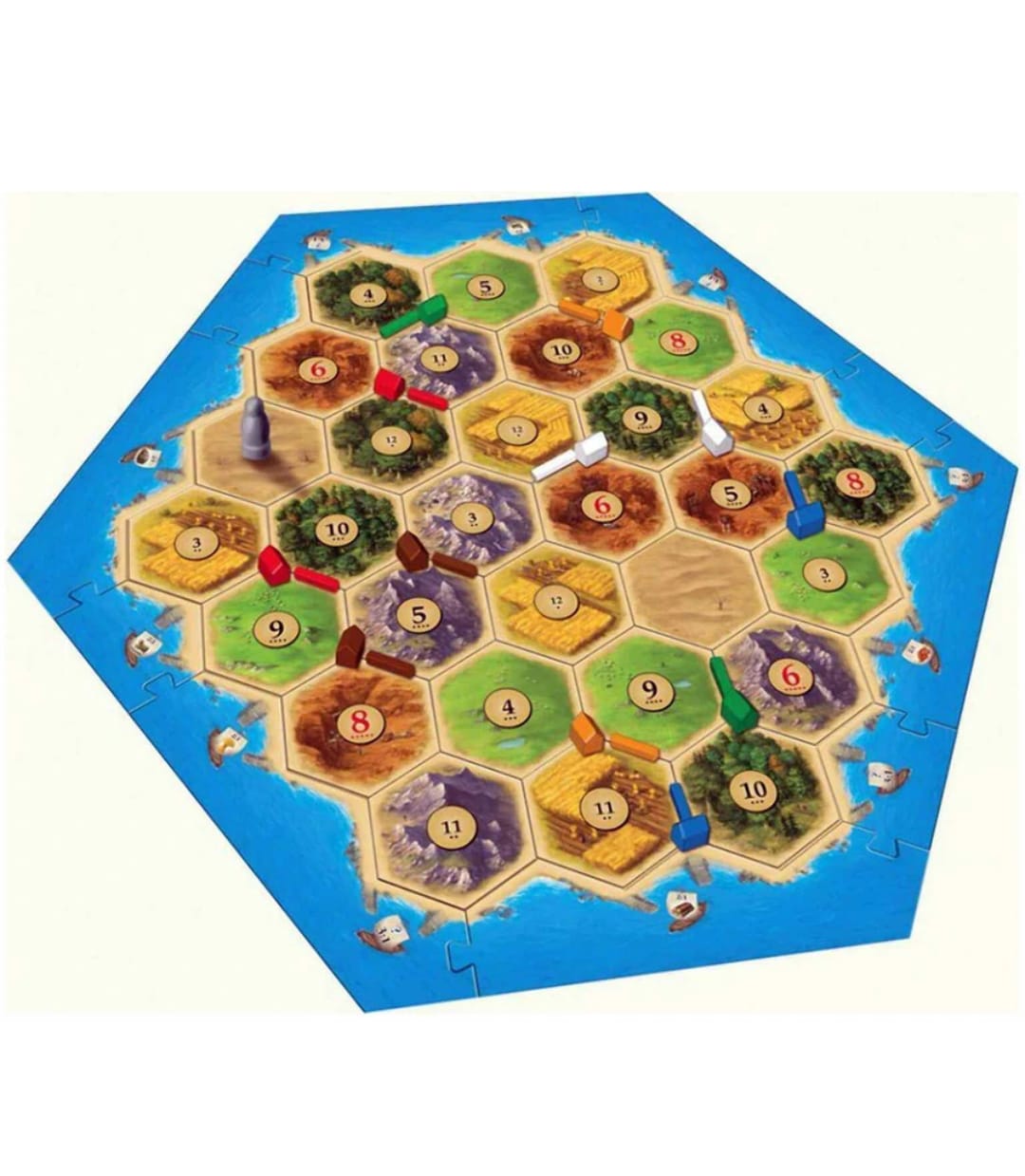 Catan Game - Big AM00959SK