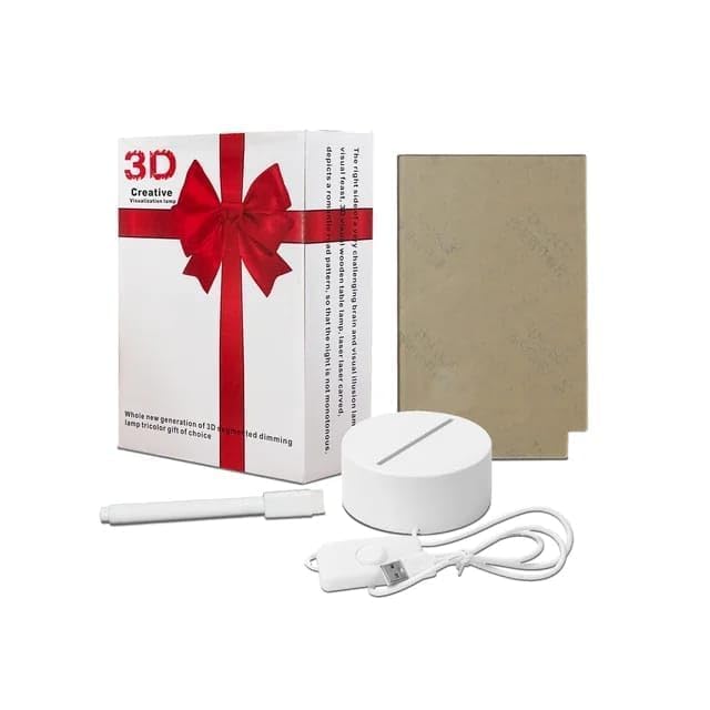 King Crown LED Night Light - SS00743RK