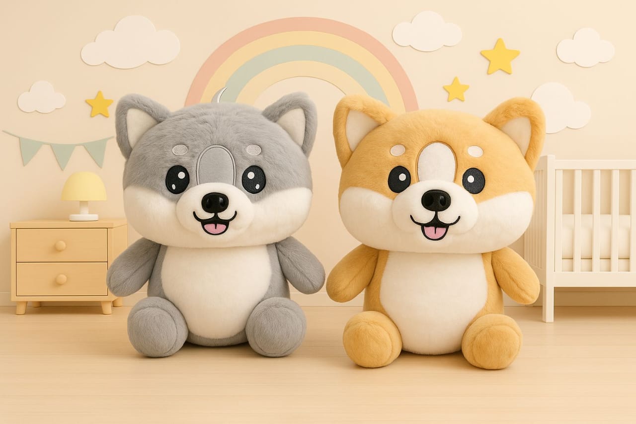 1684 Dog - AM00355PS