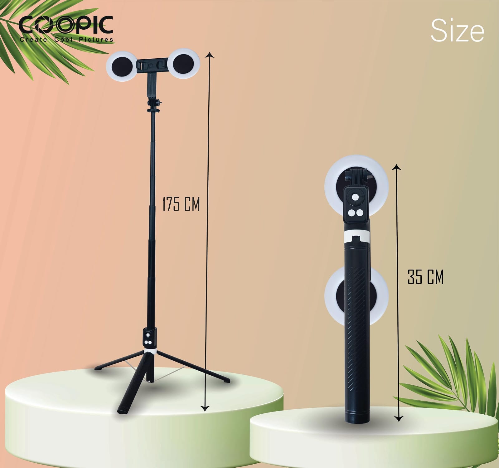 DFO 85” Selfie Lamp (SS00594RK)