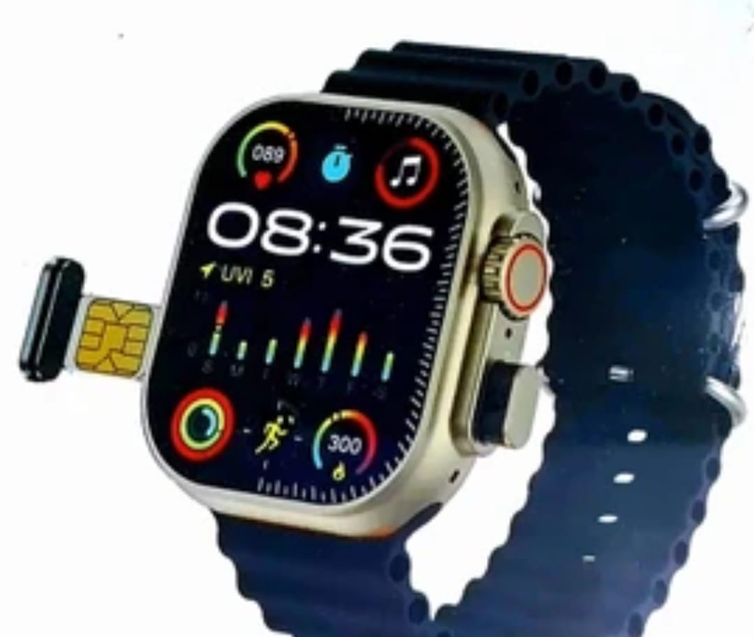 Smart Watch Sim (SS00741RK)